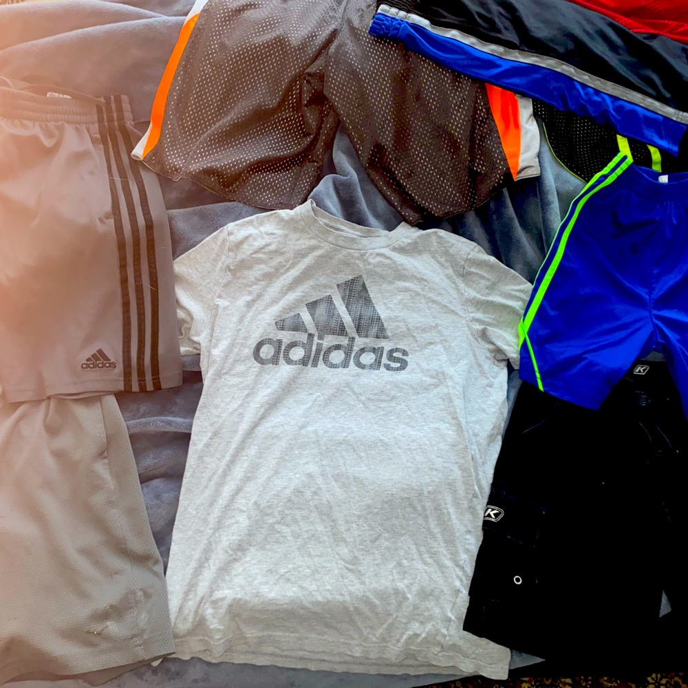 Boys clothing bundle various sizes